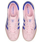 Adidas Gazelle Indoor Pink Blue Adidas Gazelle Indoor Pink Blue