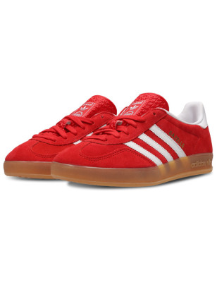 Adidas Gazelle Indoor Rosso