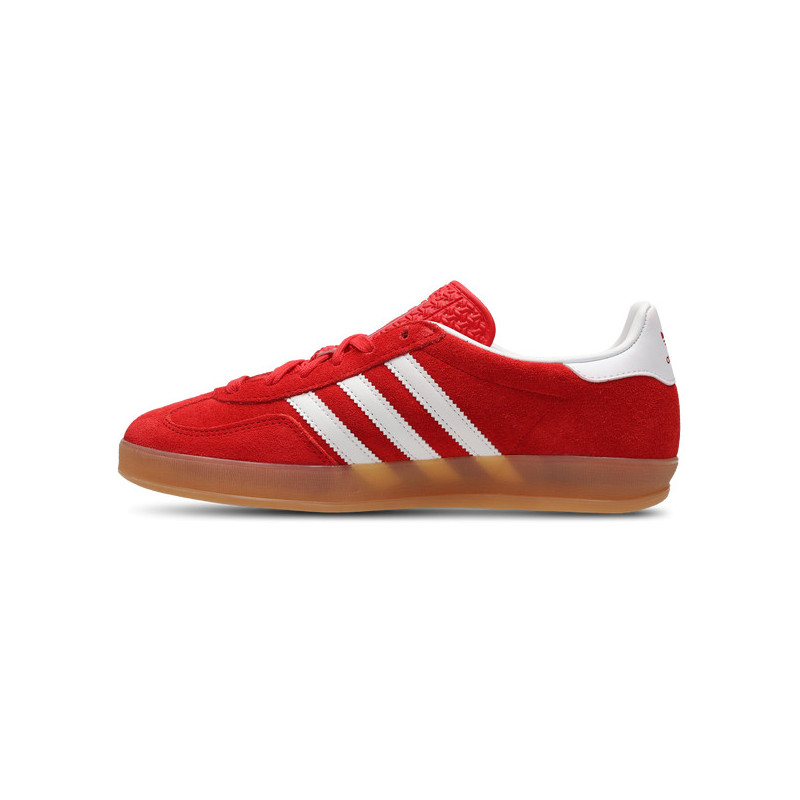 Adidas Gazelle Indoor Red Adidas Gazelle Indoor Red
