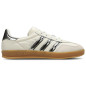 Adidas Gazelle Indoor White Silver Adidas Gazelle Indoor White Silver