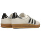 Adidas Gazelle Indoor White Silver Adidas Gazelle Indoor White Silver