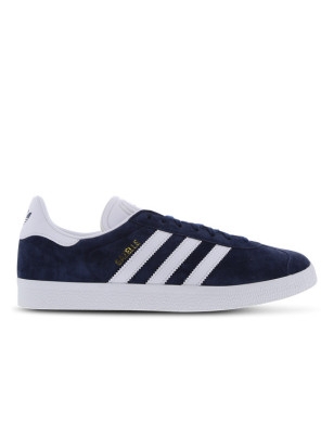 Adidas Gazelle Bleu Marine Blanc