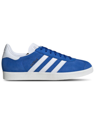 Adidas Gazelle Bianco Navy