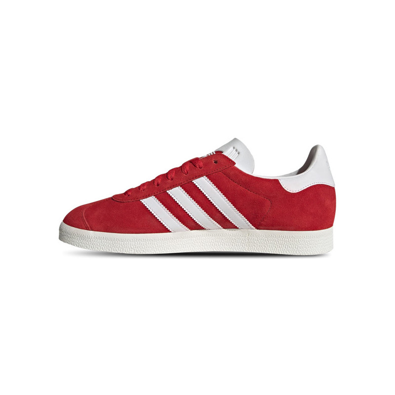 Adidas Gazelle Better Scarlet Cloud White Adidas Gazelle Better Scarlet Cloud White