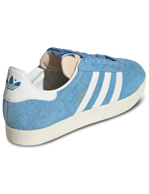 Adidas Gazelle Azzurro-Bianco