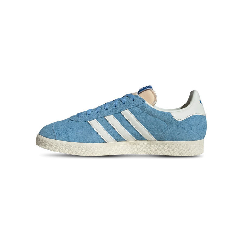 Adidas Gazelle Azzurro-Bianco Adidas Gazelle Azzurro-Bianco