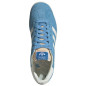 Adidas Gazelle Light Blue-Off White Adidas Gazelle Light Blue-Off White