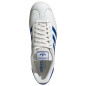 Adidas Gazelle Core Bianco-Blu Reale