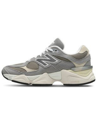 New Balance 9060 Grigio Grey Unisex