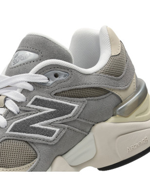 New Balance 9060 Grigio Grey Unisex