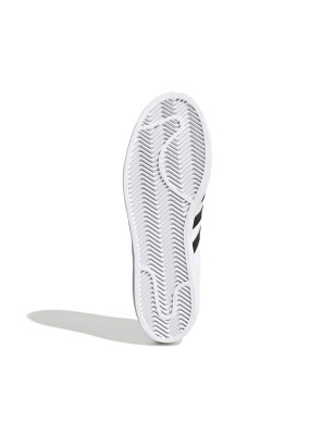 Adidas Originals Superstar II  White Black