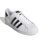 Adidas Originals Superstar II Blanc Noir Adidas Originals Superstar II Blanc Noir