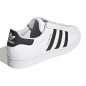 Adidas Originals Superstar II Blanc Noir Adidas Originals Superstar II Blanc Noir