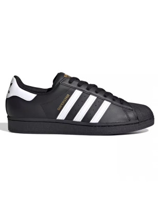 Adidas Originals Superstar II Black White
