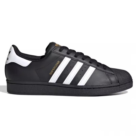 Adidas Originals Superstar II Black White