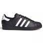 Adidas Originals Superstar II Black White