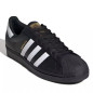 Adidas Originals Superstar II Black White Adidas Originals Superstar II Black White