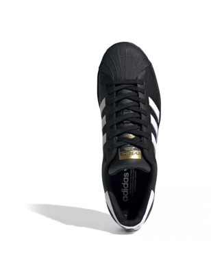 Adidas Originals Superstar II Black White