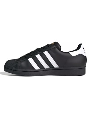 Adidas Originals Superstar II Black White