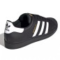 Adidas Originals Superstar II Nero Bianco Adidas Originals Superstar II Nero Bianco