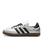 Samba OG Argento metallizzato/Nero/Gomma Samba OG Argento metallizzato/Nero/Gomma