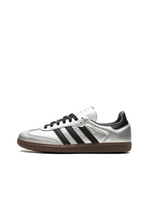 Adidas Originals Samba Og Blanc Noir Unisexe