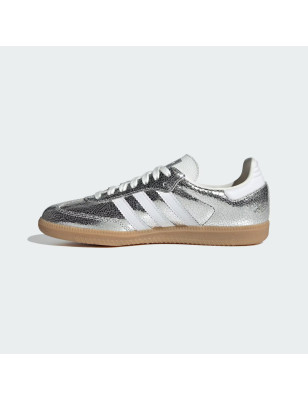 Adidas Originals Samba Og Bianco Nero Unisex