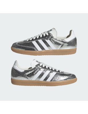 Adidas Originals Samba Og White Black Unisex
