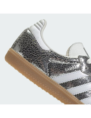 Adidas Originals Samba Og Blanc Noir Unisexe