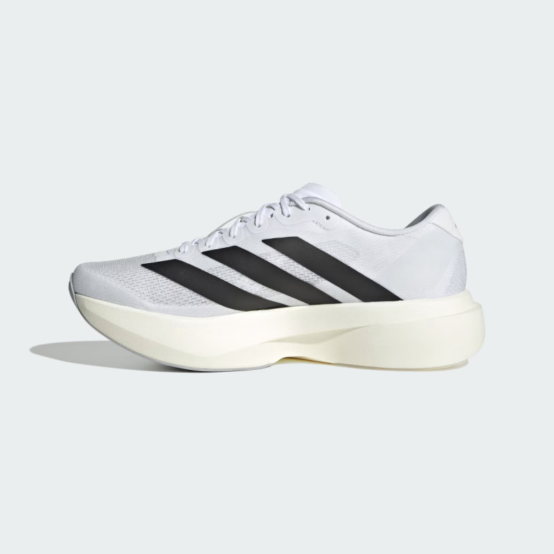 Adidas ADIZERO EVO SL Bianco Nero Adidas ADIZERO EVO SL Bianco Nero