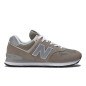 New Balance 574 Brown New Balance 574 Brown