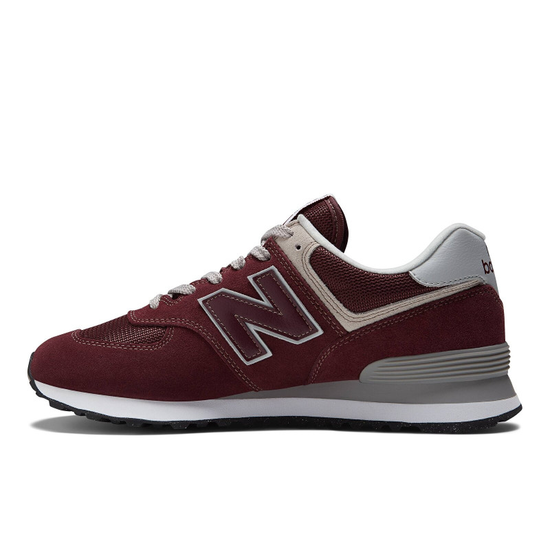 New Balance 574 Borgogna New Balance 574 Borgogna
