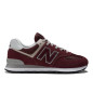 New Balance 574 Bordeaux New Balance 574 Bordeaux