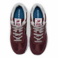 New Balance 574 burgundy New Balance 574 burgundy