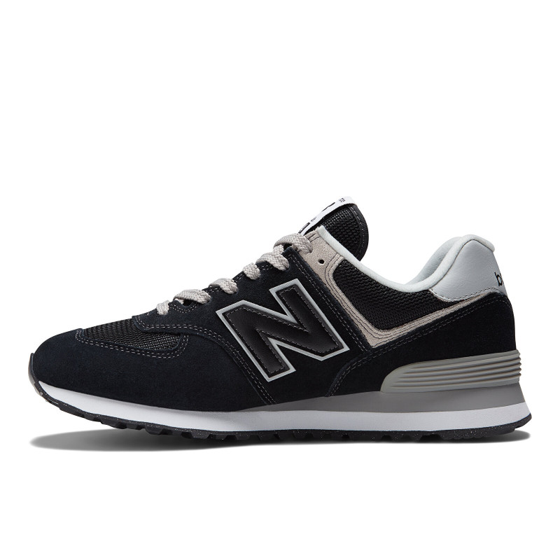 New Balance 574 Black New Balance 574 Black