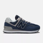 New Balance 574 Bleu foncé