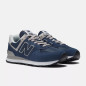 New Balance 574 blu scuro New Balance 574 blu scuro