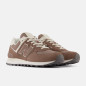 New Balance 574 Brown New Balance 574 Brown