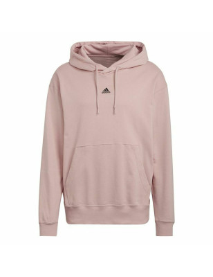 Men’s Hoodie Adidas Essentials Pink