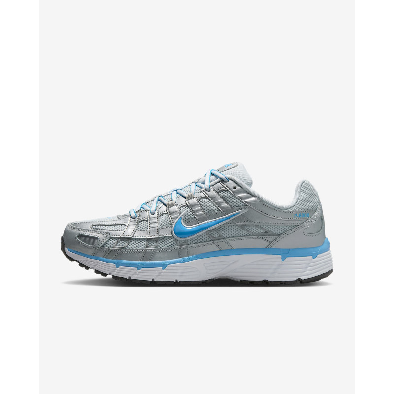Nike P-6000 Grigio/Blu Nike P-6000 Grigio/Blu