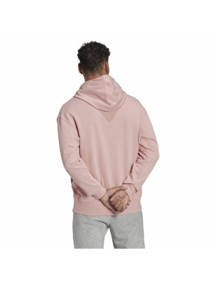 Sweat à capuche homme Adidas Essentials Rose