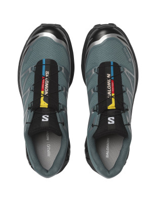 Salomon XT-6 Gore-Tex Gray