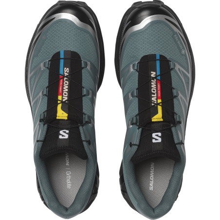 Salomon XT-6 Gore-Tex Grigio
