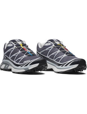 Salomon XT-6 Gray White
