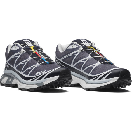 Salomon XT-6 Gray White