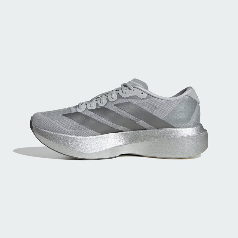 Adidas ADIZERO EVO SL Silver Metallic Adidas ADIZERO EVO SL Silver Metallic