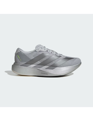 Adidas ADIZERO EVO SL Argento Metallico