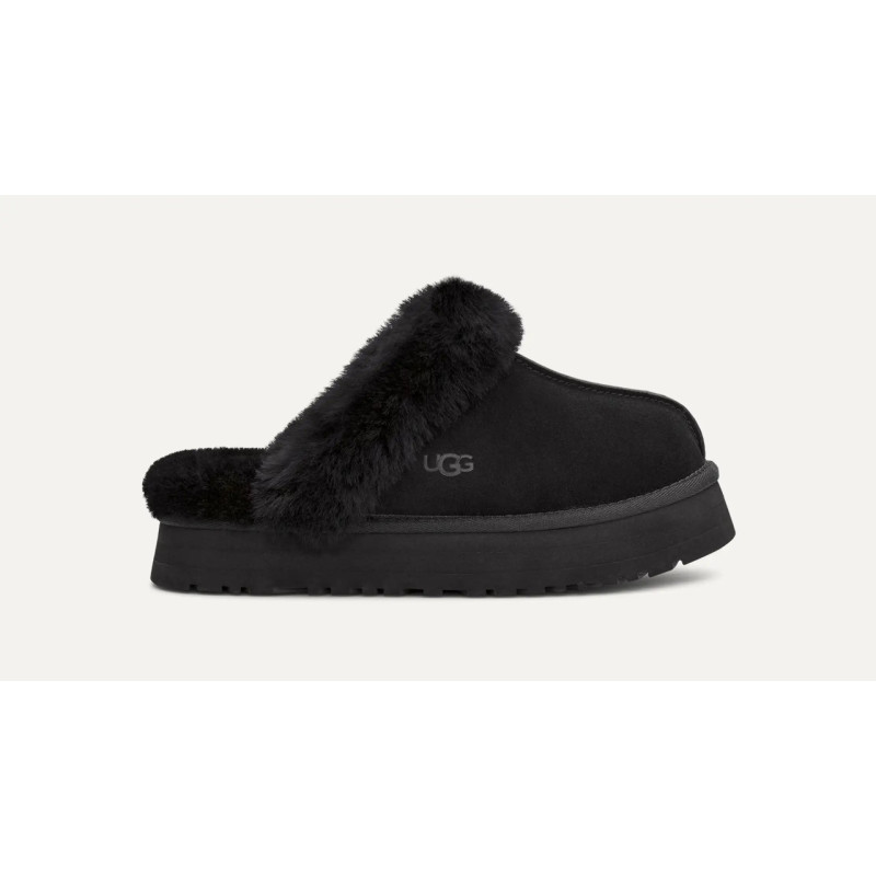 UGG Disquette Noir UGG Disquette Noir