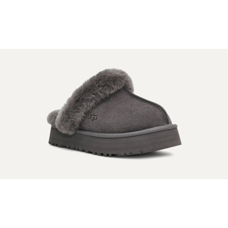 UGG Disquette Charcoal