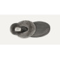 UGG Disquette Charcoal